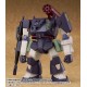 COMBAT ARMORS MAX 17 1/72 Scale Fang of the Sun Dougram Ironfoot F4XD Hasty XD Max Factory