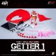 Getter Robo Armageddon POSE+METAL HEAT Getter 1 (Armageddon Ver.) AWAKEN STUDIO