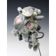 Maschinen Krieger SNAKE EYE RECONNAISSANCE TYPE Seapig Plastic Model 1/20 WAVE