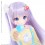 Poe Poe x Iris Collect petit Uyuri Ravi Lollipop Light Blue Color ver. azone international