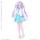 Poe Poe x Iris Collect petit Uyuri Ravi Lollipop Light Blue Color ver. azone international