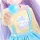 Poe Poe x Iris Collect petit Uyuri Ravi Lollipop Light Blue Color ver. azone international