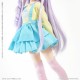 Poe Poe x Iris Collect petit Uyuri Ravi Lollipop Light Blue Color ver. azone international