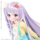 Poe Poe x Iris Collect petit Uyuri Ravi Lollipop Light Blue Color ver. azone international