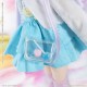 Poe Poe x Iris Collect petit Uyuri Ravi Lollipop Light Blue Color ver. azone international