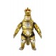 Godzilla Middle Size Series EX Vol 4 Godzilla vs. Mechagodzilla - Mechagodzilla (1974) Gold Ver. CCP