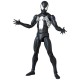 MAFEX Marvel Comics Mafex No 147 SPIDER MAN BLACK COSTUME Medicom Toy