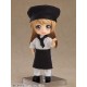 Nendoroid Doll Work Outfit Set Pastry Chef (Black) Good Smile Company