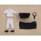 Nendoroid Doll Work Outfit Set Pastry Chef (Black) Good Smile Company