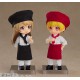 Nendoroid Doll Work Outfit Set Pastry Chef (Black) Good Smile Company