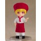 Nendoroid Doll Work Outfit Set Pastry Chef (Red) Good Smile Company