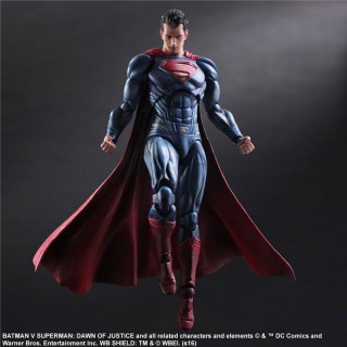 play arts kai superman