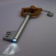 Kingdom Hearts Light up Keyblade Kingdom Key Ver.2 Square Enix