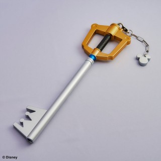 Kingdom Hearts Light up Keyblade Kingdom Key Ver.2 Square Enix