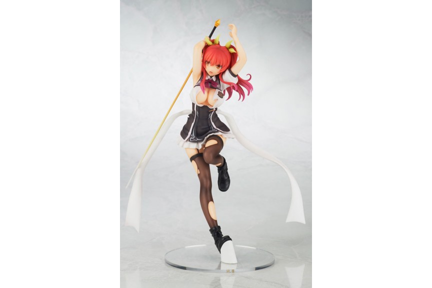 Rakudai Kishi no Cavalry Stella Vermillion 1/8 Broccoli - MyKombini