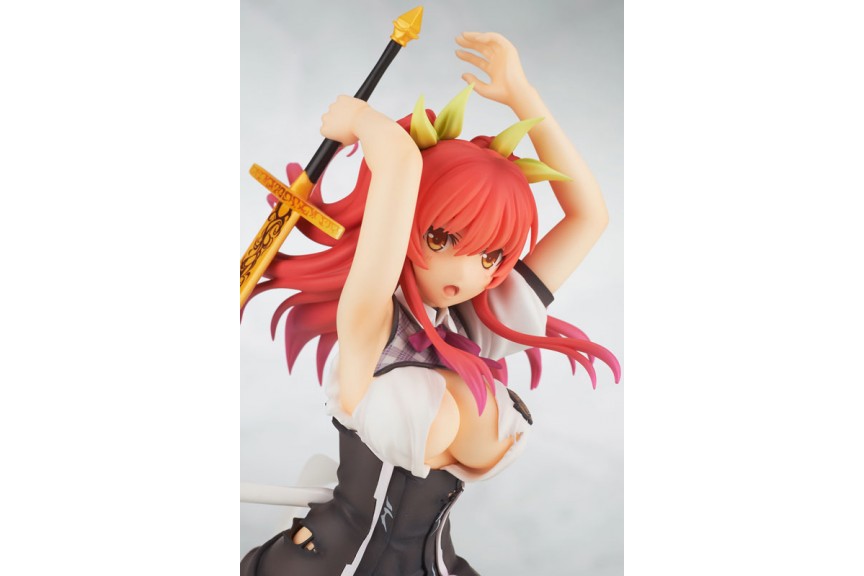 Rakudai Kishi no Cavalry Stella Vermillion 1/8 Broccoli - MyKombini