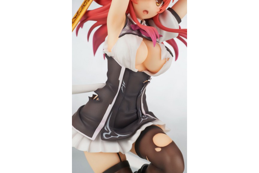 Rakudai Kishi no Eiyuutan (Cavalry) - Stella Vermillion - 1/8 (B