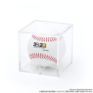 Jikkyo Powerful Pro Yakyu Commemorative Ball Movic