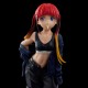 GRIDMAN UNIVERSE ZOZO BLACK COLLECTION Chise Asukagawa Union Creative