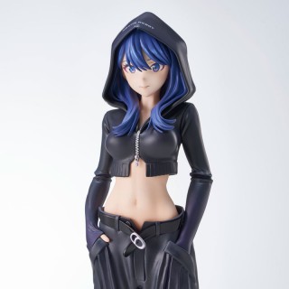 GRIDMAN UNIVERSE ZOZO BLACK COLLECTION Rikka Takarada Union Creative