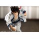 ARTFX J Rurouni Kenshin Meiji Swordsman Romantic Story Sanosuke Sagara 1/8 Kotobukiya