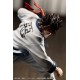 ARTFX J Rurouni Kenshin Meiji Swordsman Romantic Story Sanosuke Sagara 1/8 Kotobukiya