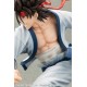 ARTFX J Rurouni Kenshin Meiji Swordsman Romantic Story Sanosuke Sagara 1/8 Kotobukiya