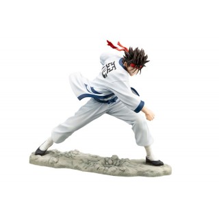 ARTFX J Rurouni Kenshin Meiji Swordsman Romantic Story Sanosuke Sagara 1/8 Kotobukiya