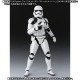 Star Wars - SH S.H. Figuarts First Order Stormtrooper (Heavy Gunner) Bandai Collector