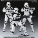 Star Wars - SH S.H. Figuarts First Order Stormtrooper (Heavy Gunner) Bandai Collector