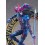 Yu Gi Oh! Card Game Monster Figure Collection Dark Magician of Chaos 1/7 Bellfine