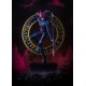 Yu Gi Oh! Card Game Monster Figure Collection Dark Magician of Chaos 1/7 Bellfine