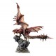 Capcom Figure Builder Creators Model Fire Wyvern Rathalos Reproduction Edition Capcom