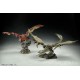 Capcom Figure Builder Creators Model Fire Wyvern Rathalos Reproduction Edition Capcom