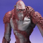 S.H.Monster Arts SKAR KING FROM GODZILLA x KONG: THE NEW EMPIRE Bandai Limited