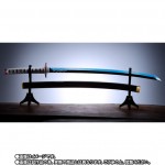 PROPLICA Nichirin Sword (Tomioka Giyuu) Bandai Limited