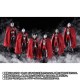 S.H.Figuarts Ultraman Brothers Cloak (Cape set - 2nd batch December 2024) Bandai Limited