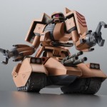 ROBOT Spirits (SIDE MS) MS-06V Zaku Tank (Sand Sheep) ver. A.N.I.M.E. Bandai Limited