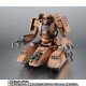 ROBOT Spirits (SIDE MS) MS-06V Zaku Tank (Sand Sheep) ver. A.N.I.M.E. Bandai Limited