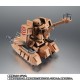 ROBOT Spirits (SIDE MS) MS-06V Zaku Tank (Sand Sheep) ver. A.N.I.M.E. Bandai Limited