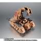 ROBOT Spirits (SIDE MS) MS-06V Zaku Tank (Sand Sheep) ver. A.N.I.M.E. Bandai Limited