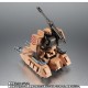 ROBOT Spirits (SIDE MS) MS-06V Zaku Tank (Sand Sheep) ver. A.N.I.M.E. Bandai Limited