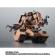 ROBOT Spirits (SIDE MS) MS-06V Zaku Tank (Sand Sheep) ver. A.N.I.M.E. Bandai Limited