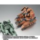 ROBOT Spirits (SIDE MS) MS-06V Zaku Tank (Sand Sheep) ver. A.N.I.M.E. Bandai Limited