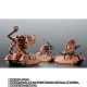 ROBOT Spirits (SIDE MS) MS-06V Zaku Tank (Sand Sheep) ver. A.N.I.M.E. Bandai Limited