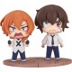 Chibi Figure Bungo Stray Dogs Wan! Osamu Dazai & Chuya Nakahara 14 Year Old Ver. Good Smile Arts Shanghai