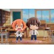 Chibi Figure Bungo Stray Dogs Wan! Osamu Dazai & Chuya Nakahara 14 Year Old Ver. Good Smile Arts Shanghai