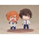 Chibi Figure Bungo Stray Dogs Wan! Osamu Dazai & Chuya Nakahara 14 Year Old Ver. Good Smile Arts Shanghai