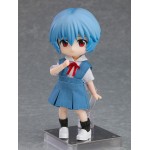 Nendoroid Doll Rebuild of Evangelion Rei Ayanami Good Smile Company