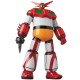 Vinyl Collectible Dolls No.256 VCD Getter 1 (New Getter Version-Shin Getter Edition) Medicom Toy